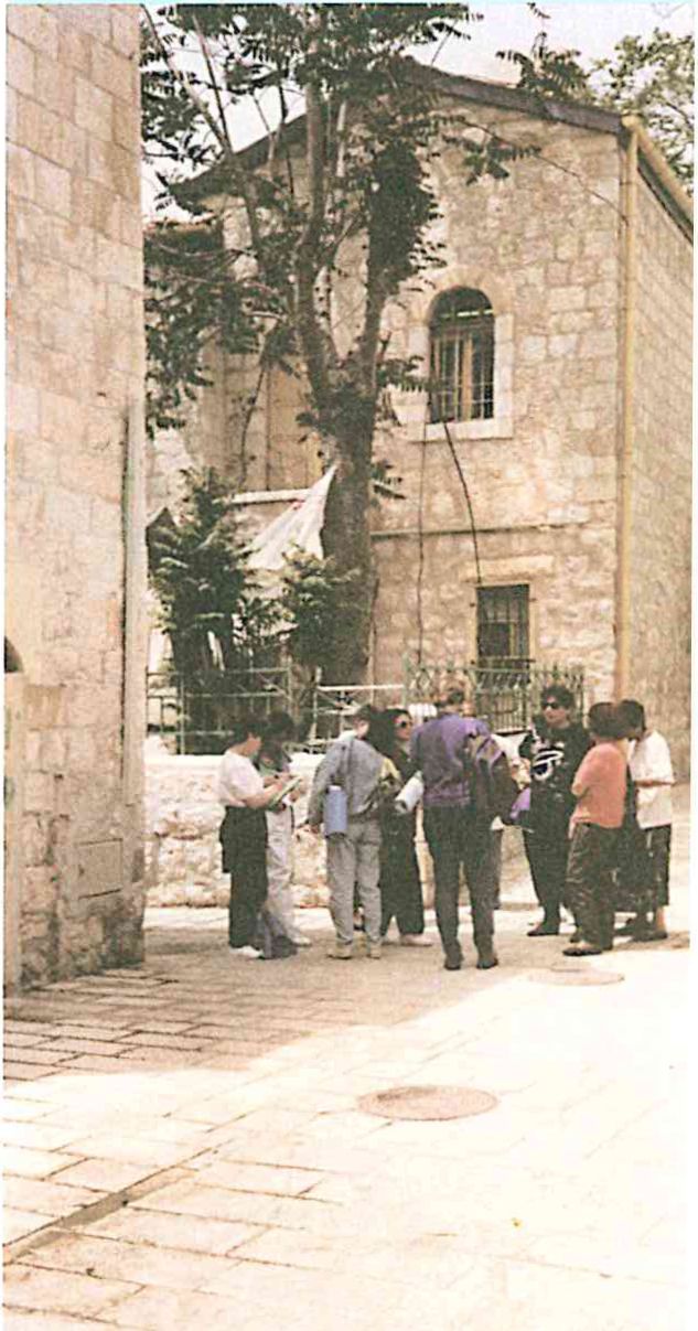 (בספר תמונה של סיור בנחלת שבעה)